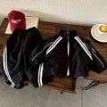 Boys' sports jacket set for spring and autumn