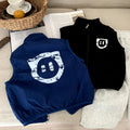 Spring and Autumn Boys' Versatile Outdoor Tank Top Coat