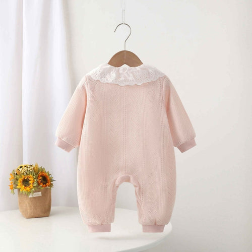 Baby Clothes Baby Princess Bodysuit Crawling Suit