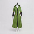 Lord of the Rings Elf Princess Cosplay Costume Halloween Role Play Tauriel Cosplay Outfit Full Set
