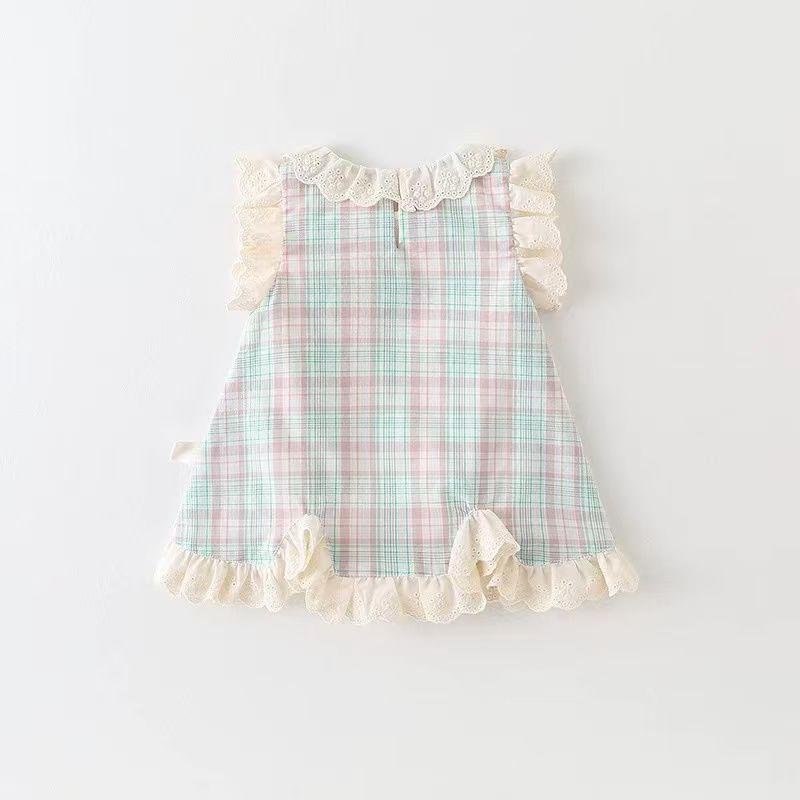 Baby Clothes, Skirt, Onesie for Newborn Girls
