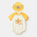 Baby Lightweight Short Sleeve Onesie