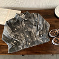 Vintage outerwear for vintage baby jeans