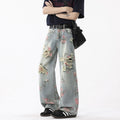 Oversized Pants Y2K Street Style Slimming Versatile Casual Men's Pants