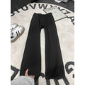 Denim Pants for Men, High-Street Vibe, Stretch Slim Fit, Tapered Straight Leg Pants