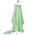 Lord of the Rings - Arwen Cosplay Costume Movie The Lord of the Rings Cosplay Role Play Women's Dress Halloween Performance