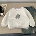 Boys' tops children's hoodies autumn pullovers
