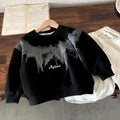 Cotton Half Sleeve Children's Top