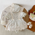 Baby Romper Dress, Thin Style, Cute and Sweet Baby Clothing