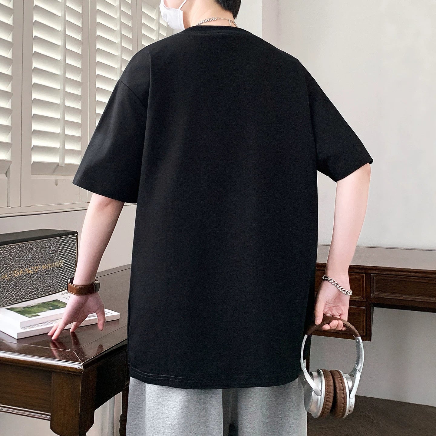 Casual Loose Short Sleeve T-Shirt