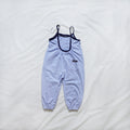 Color-Block Romper for Girls, Sleeveless Onesie for Boys