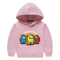 Children's hooded sweatshirt