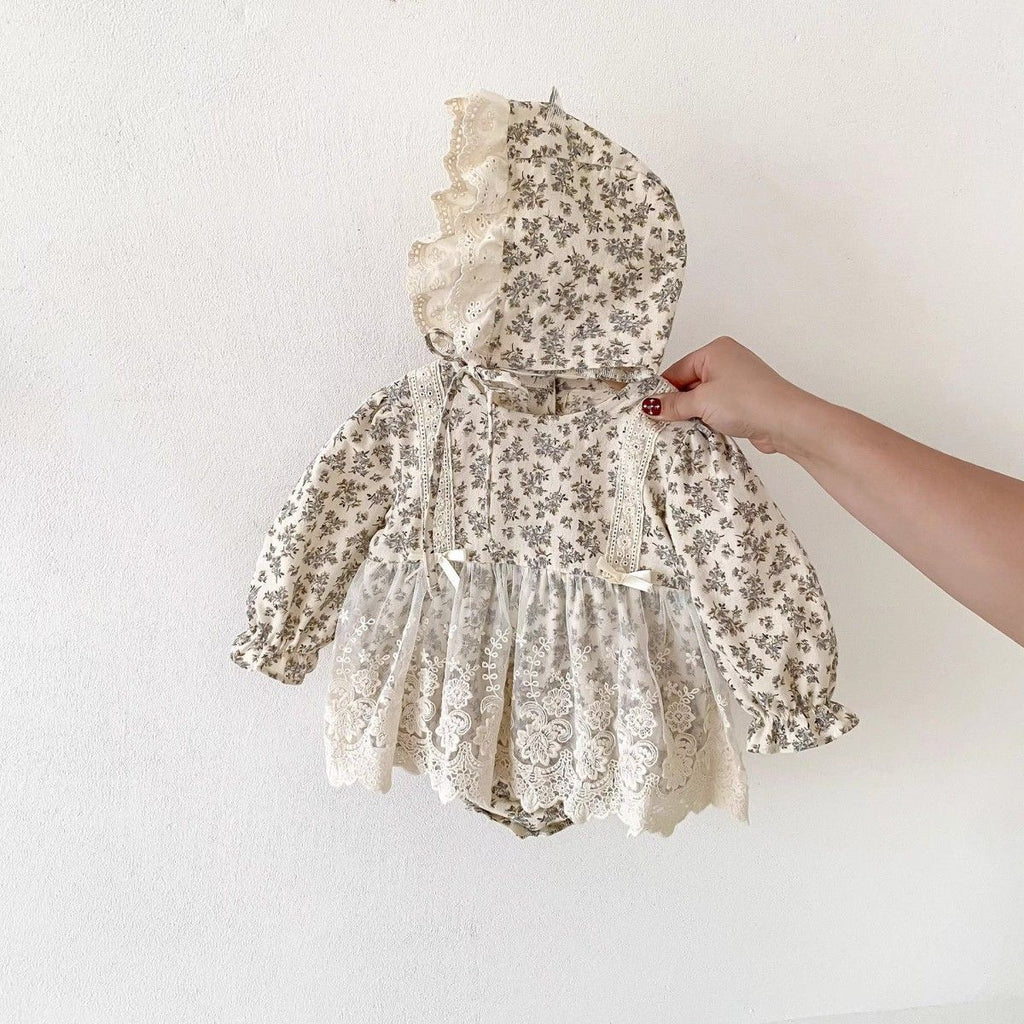 Baby Onesie Cute Princess Romper Dress