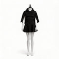 Scream Movie Cosplay Costume Halloween Horror Character Dress for Women Comic Convention Outfit Factory