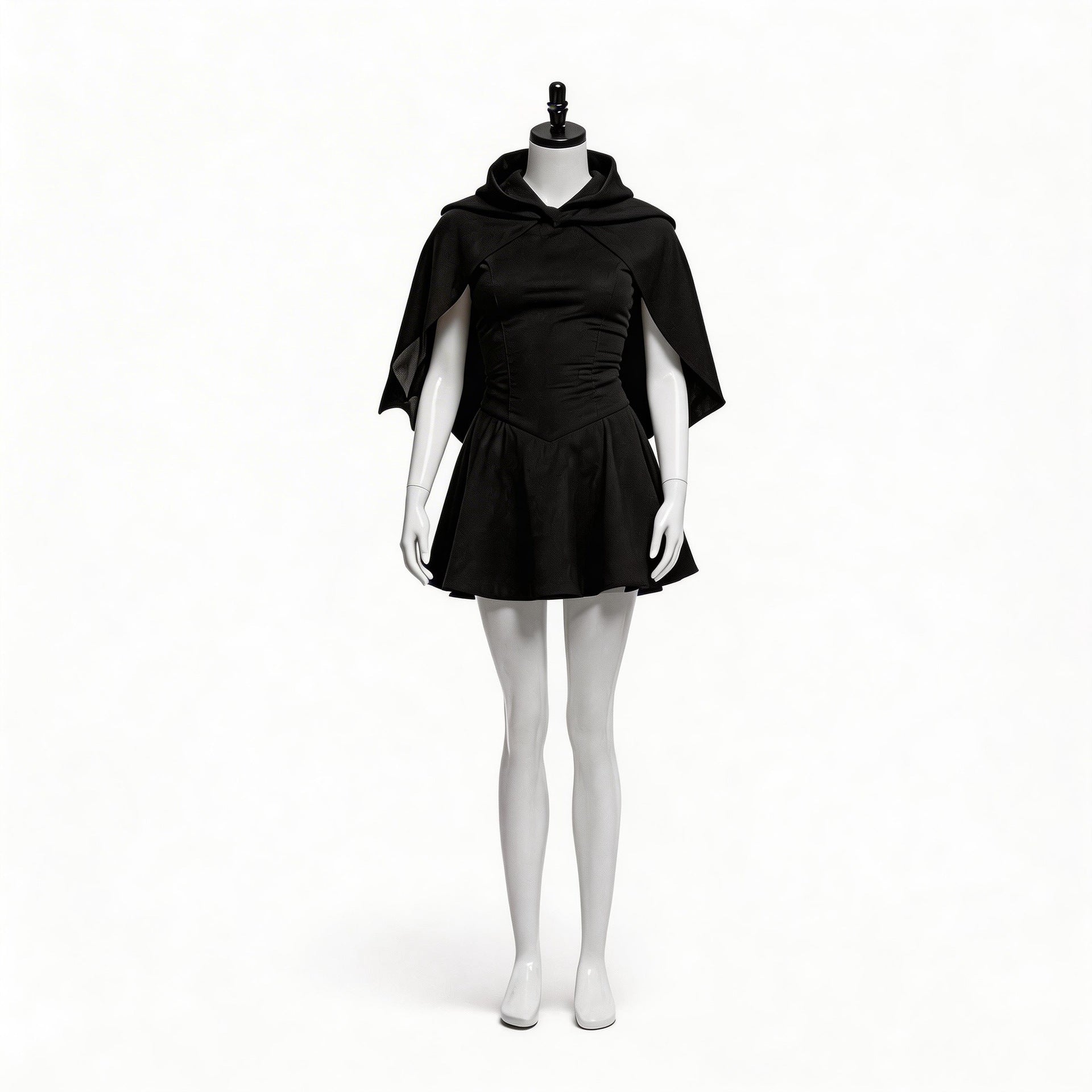 Scream Movie Cosplay Costume Halloween Horror Character Dress for Women Comic Convention Outfit Factory