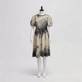 Halloween Female Devil Costume Movie The Witch Catherine Cosplay Dress Horror Character Costume