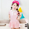 Cartoon children's dress