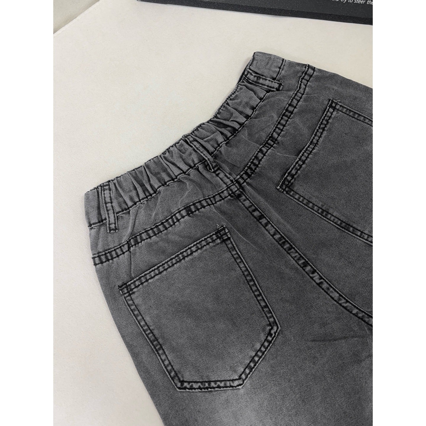 Lightweight Straight Leg Flowing Cool Touch Ice Silk Pants