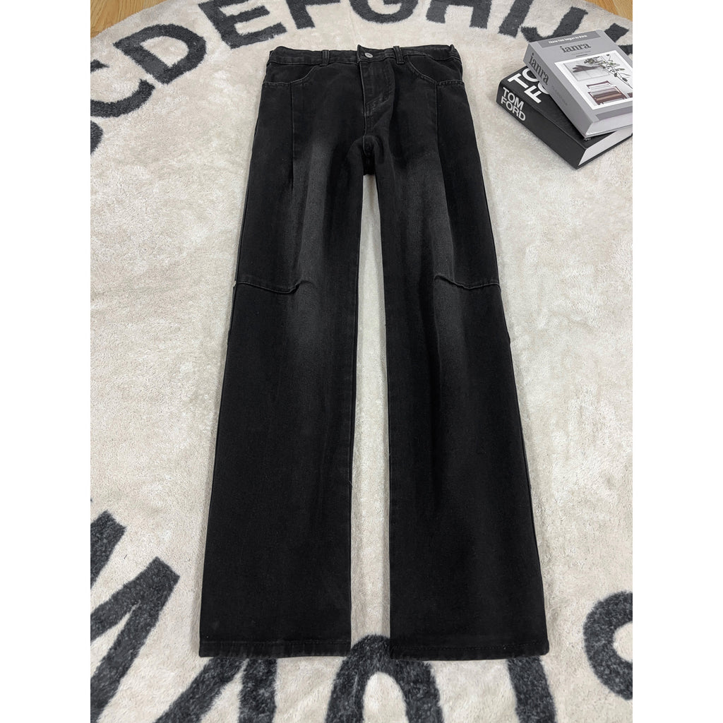 Rivet Workwear Tapered Straight Leg Slight Flare Pants