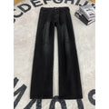 Rivet Workwear Tapered Straight Leg Slight Flare Pants
