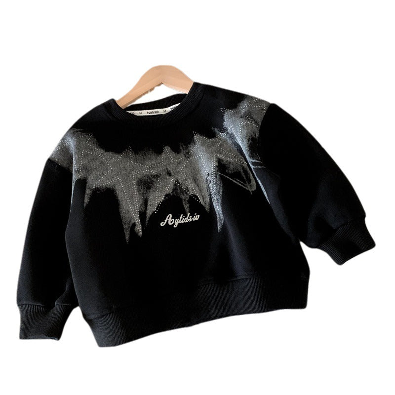 Cotton Half Sleeve Children's Top