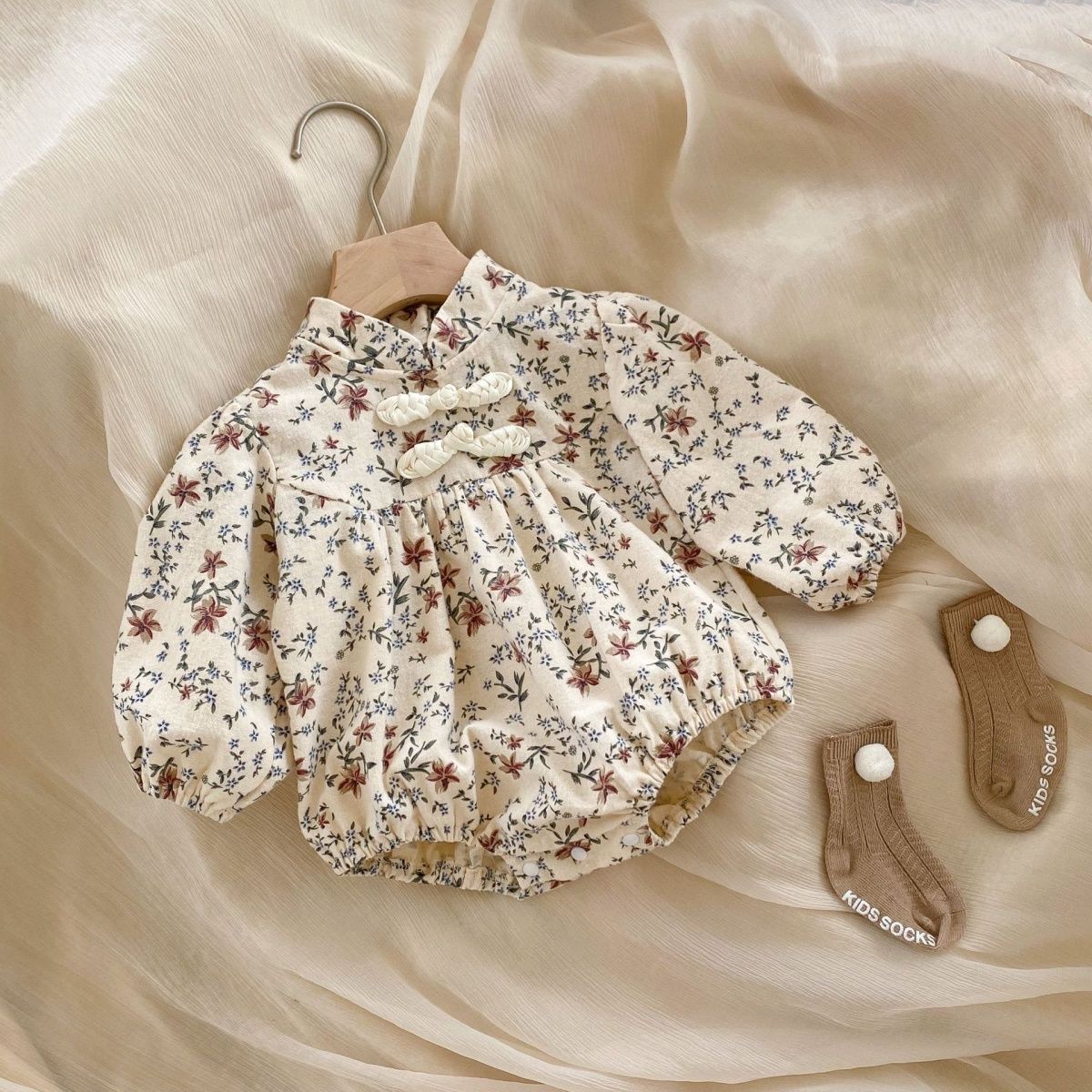 Baby Clothes Girl Baby Romper Set Onesie