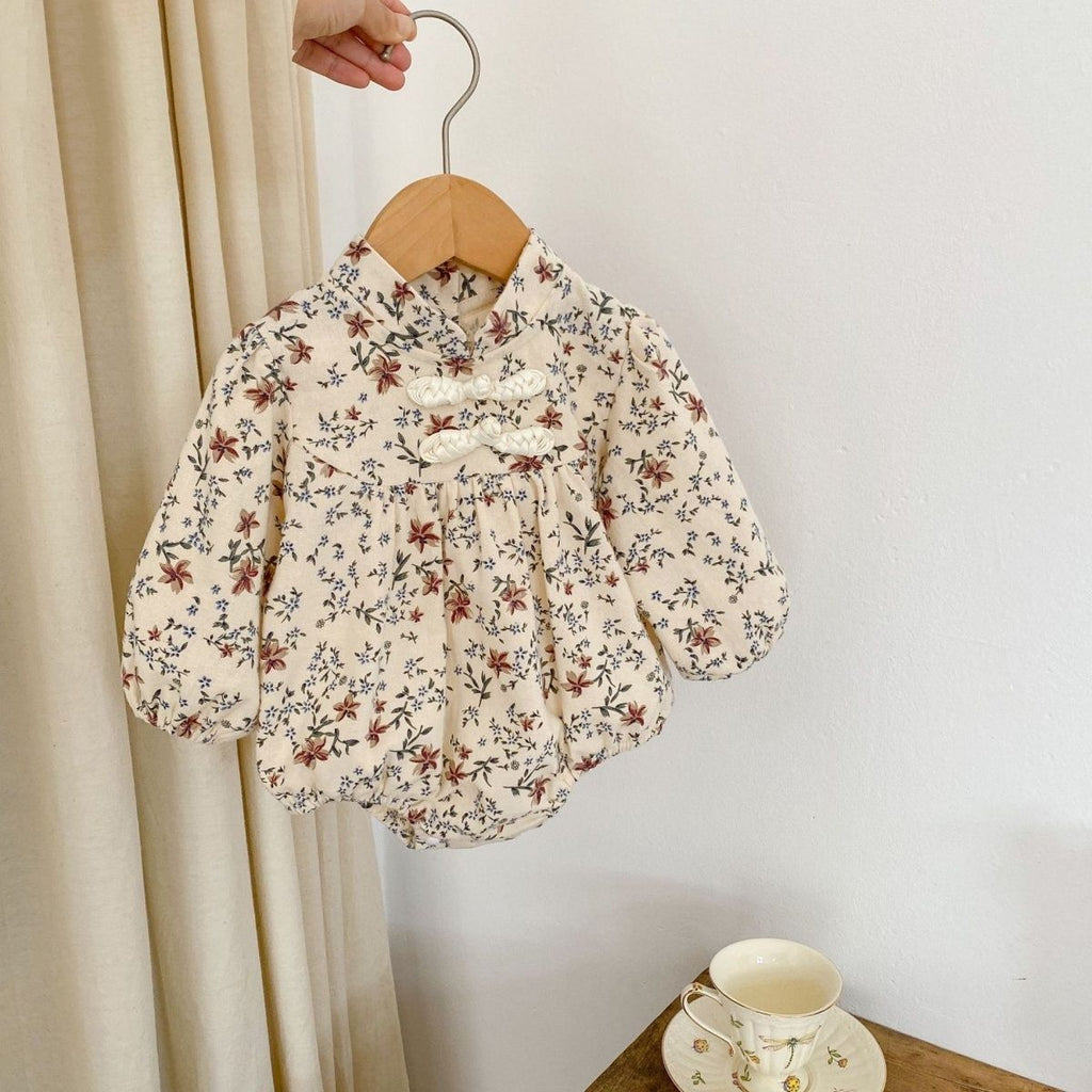 Baby Clothes Girl Baby Romper Set Onesie