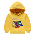 Children's hooded sweatshirt