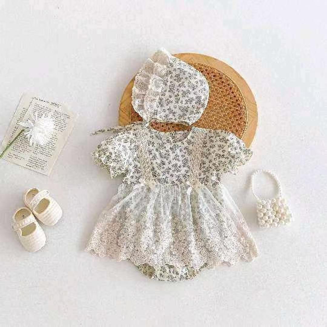 Baby Romper Dress, Thin Style, Cute and Sweet Baby Clothing