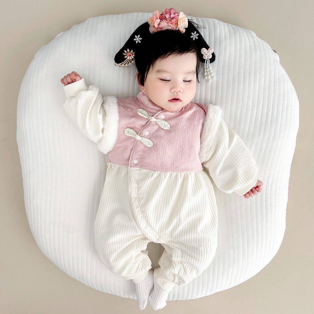 Baby Lightweight Onesie Warm Padded
