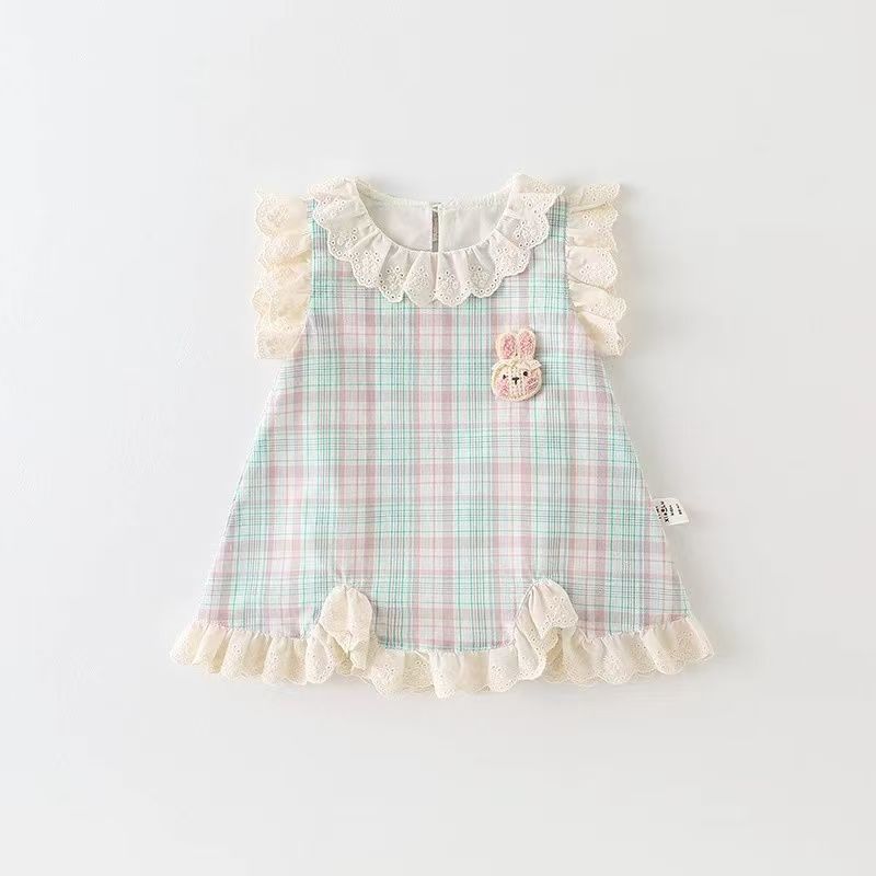Baby Clothes, Skirt, Onesie for Newborn Girls