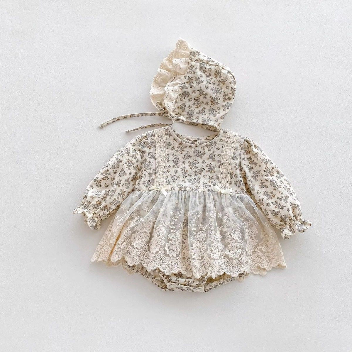 Baby Onesie Cute Princess Romper Dress