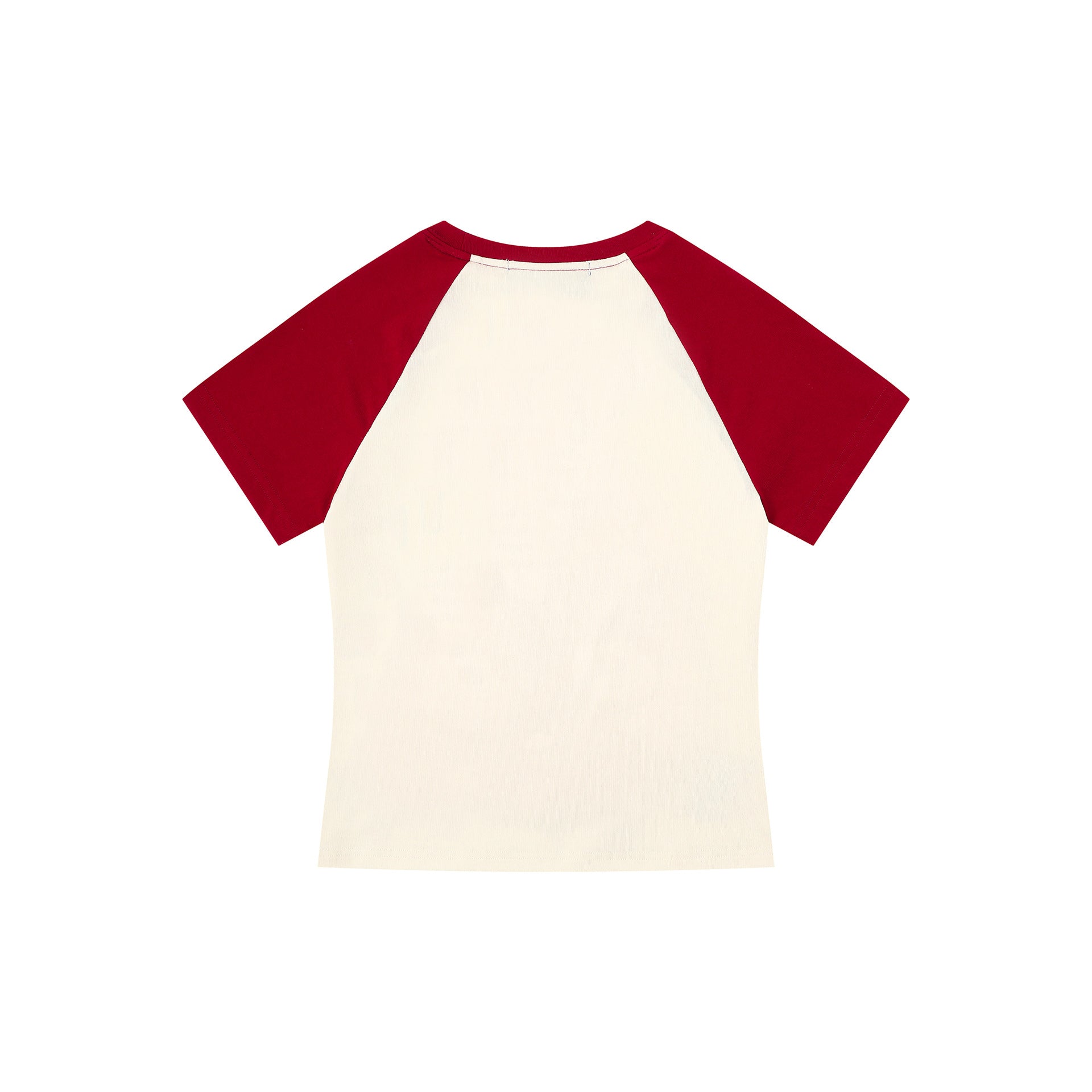 Women's Loose Round Neck Casual Short Sleeve Shirt with Cute Bear Print