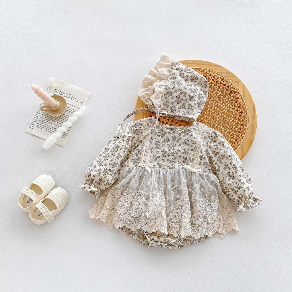 Baby Onesie Cute Princess Romper Dress