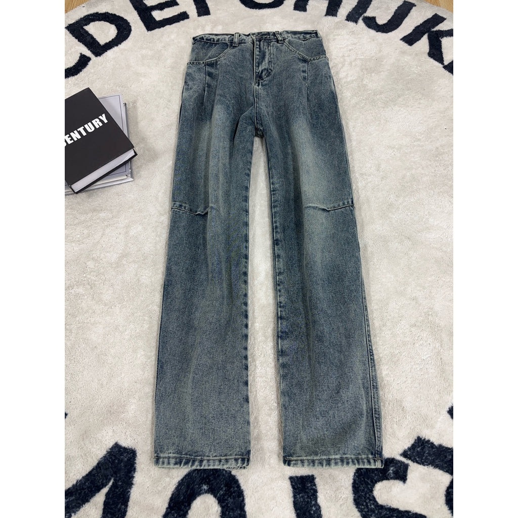 Rivet Workwear Tapered Straight Leg Slight Flare Pants