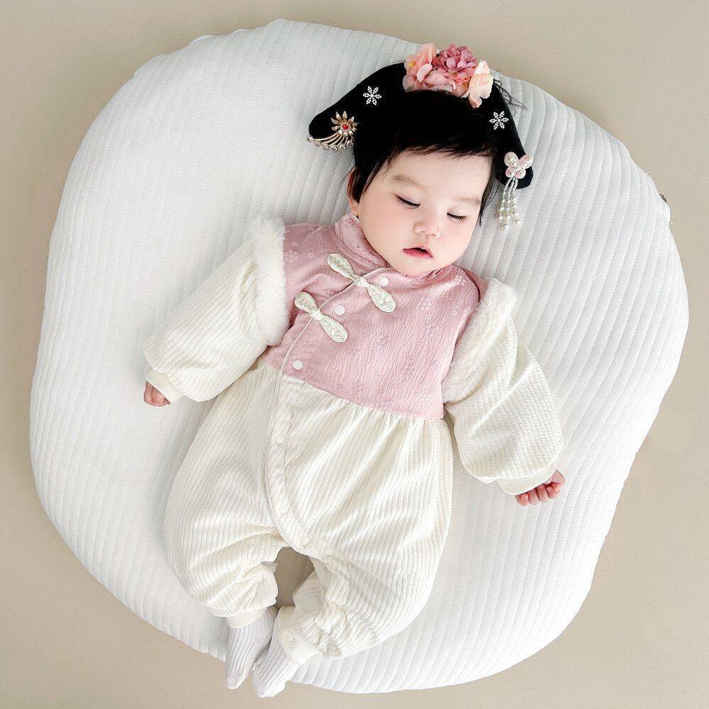 Baby Lightweight Onesie Warm Padded