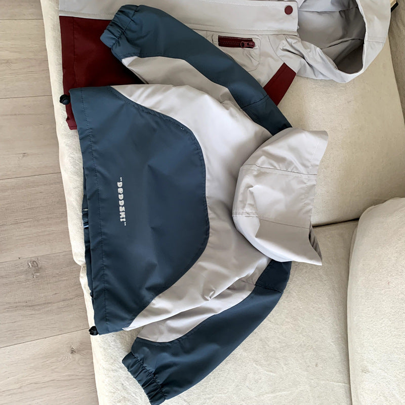 Boys' Spring and Autumn Coat Autumn Stormtrooper Coat