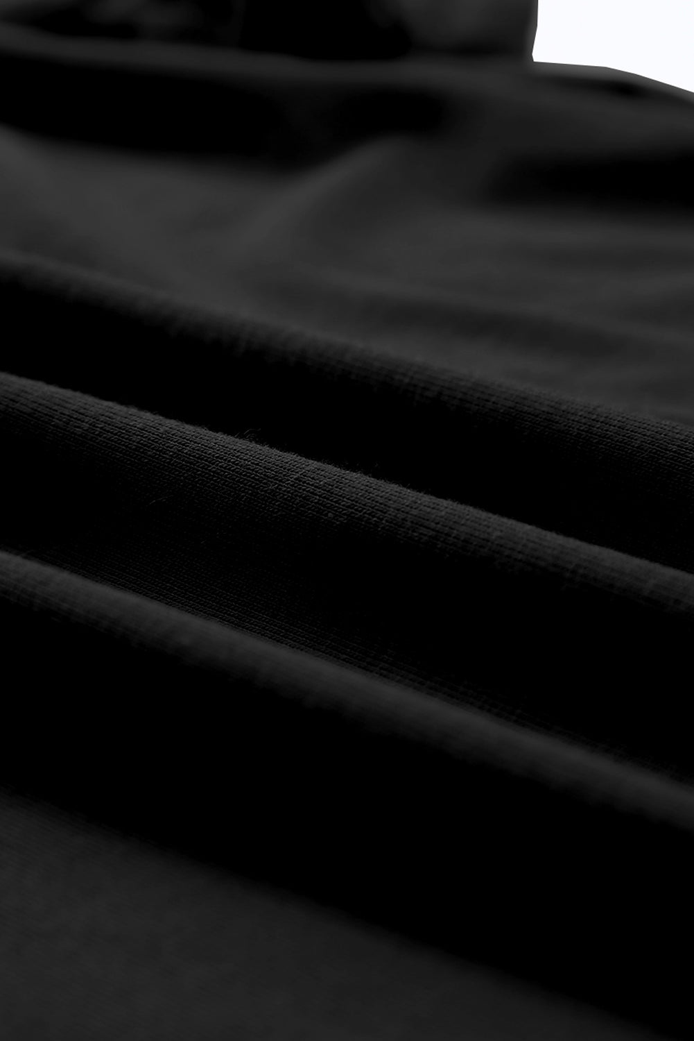 Sachet Pink Solid Color Basic Crew Neck Plain Tee