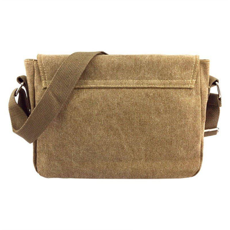 Naruto Canvas Crossbody Bag