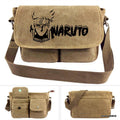 Naruto Canvas Crossbody Bag