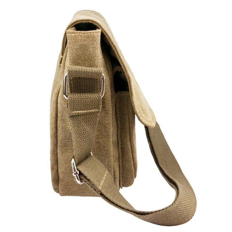 Naruto Canvas Crossbody Bag